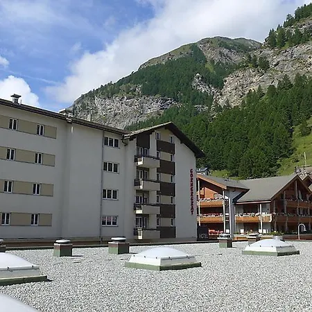 Sleeps 4 Wifi Apartman Zermatt