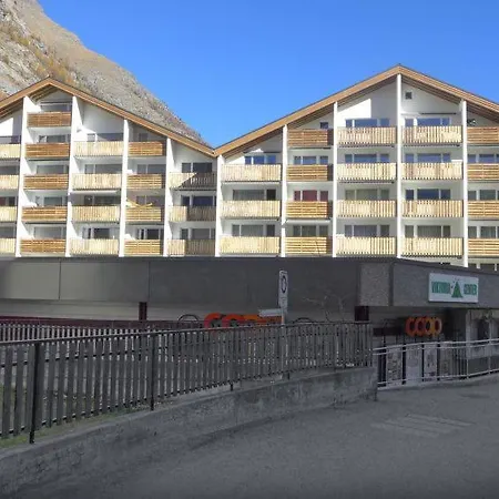 Apartman Sleeps 4 Wifi Zermatt