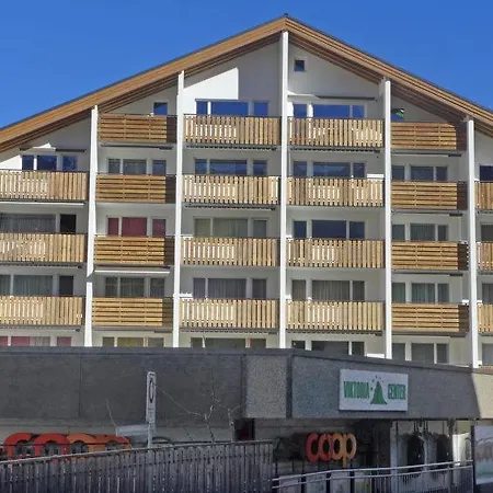 Apartman Sleeps 4 Wifi Zermatt
